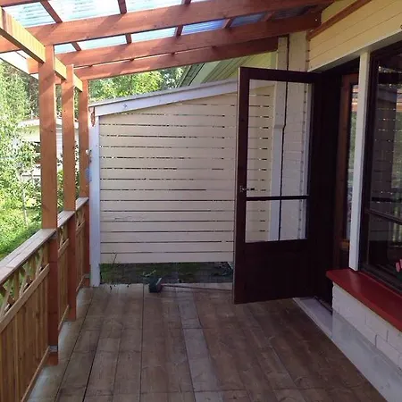 Aapintie 아파트 *